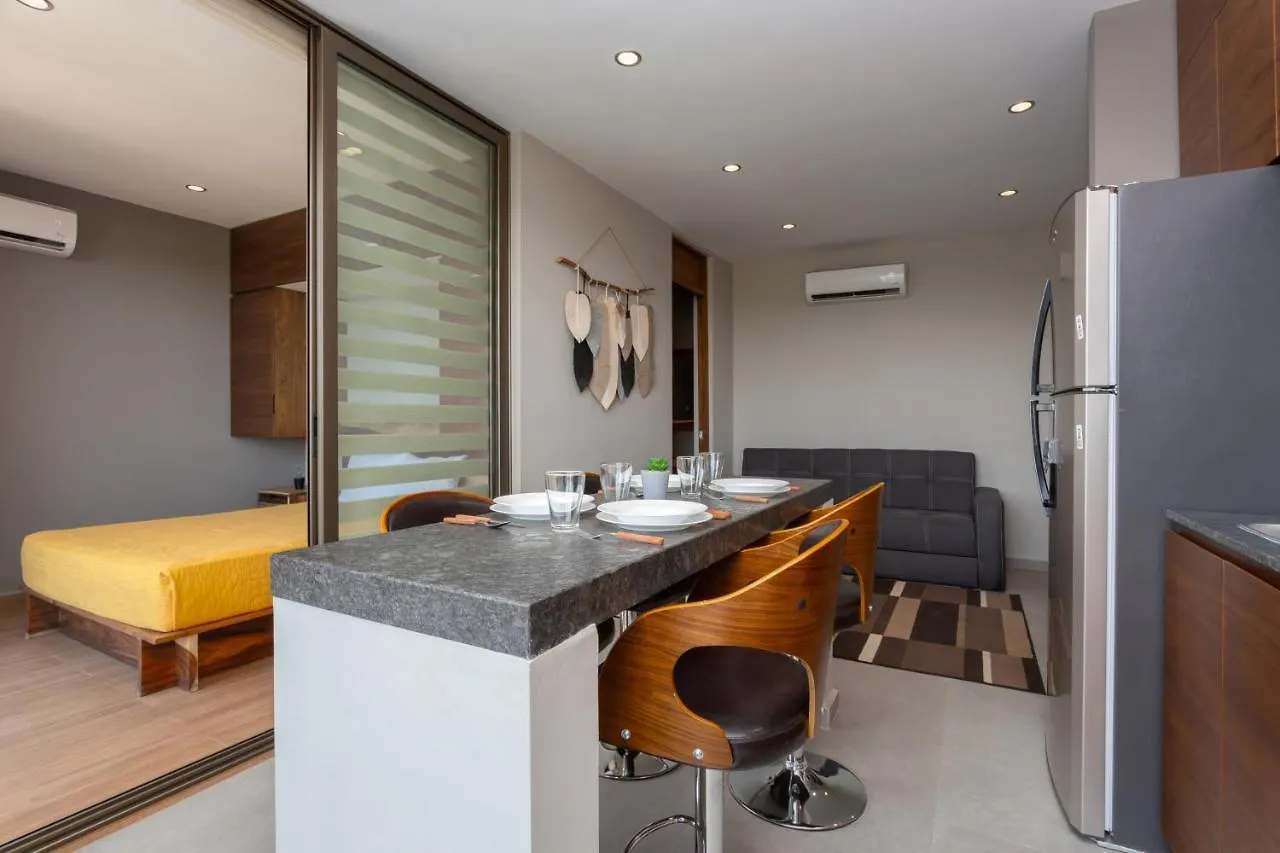 Hermoso Departamento En Tulum 0*,  Mexico